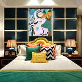 Painting by Numbers Modern Art Nude